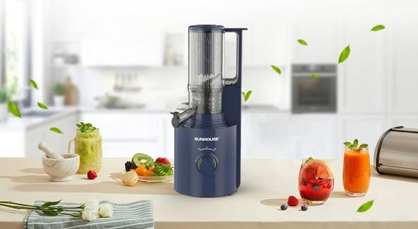 Tiêu chí kỹ thuật đánh giá một chiếc máy ép chậm công nghiệp tốt