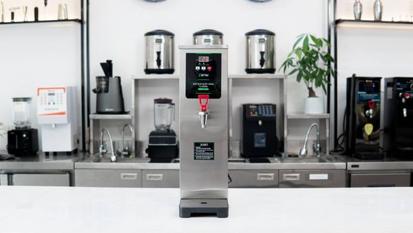 Các dòng máy đun nước công nghiệp tự động công suất lớn cho nhà xưởng tập thể