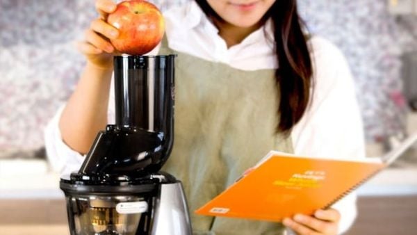 Cách sử dụng máy ép trái cây công nghiệp 1