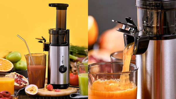 Cách sử dụng máy ép chậm Cold-press cho dòng đồ uống sức khỏe