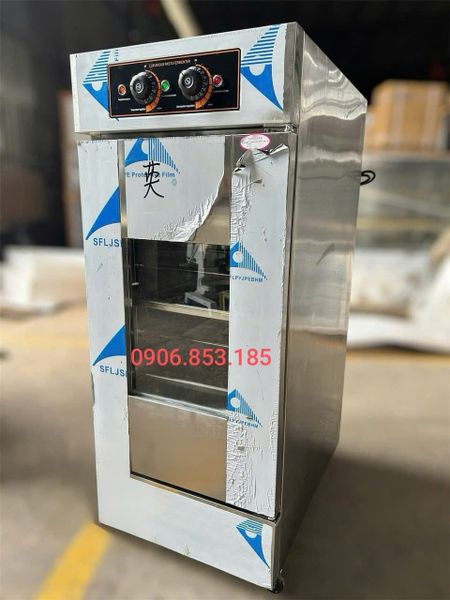 tủ ủ bột 8 khay giá rẻ cho người mới làm bánh