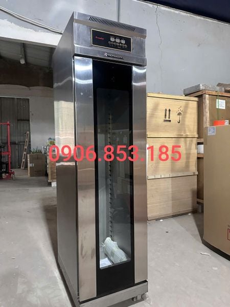 tủ ủ bột 16 khay giá rẻ