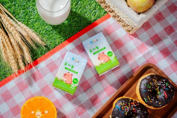 Sữa Hữu Cơ Baby Nurture – Lựa Chọn Tinh Khiết, An Toàn Cho Bé Yêu