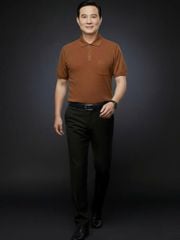 Áo Polo Montoghi Cao Cấp – Biểu Tượng Của Phong Cách Nam Giới Hiện Đại