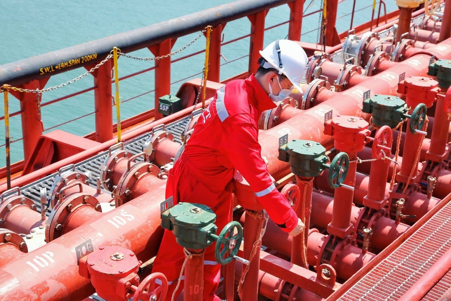 Âm nhạc và Thông điệp An toàn từ bài hát Kiểm định An toàn Dầu khí Việt Nam