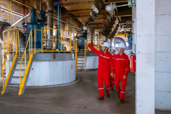 Dự án Công ty TNHH MTV nhôm Lâm Đồng