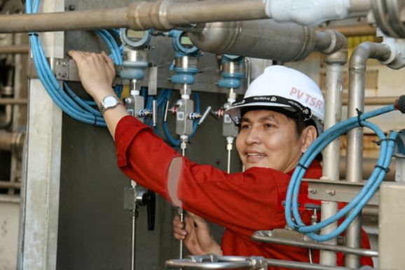 Dự án Nhà máy đạm Phú Mỹ