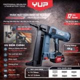 🔥GIẢM NGAY 10% – MÁY BẮN ĐINH BÊ TÔNG YUP YP20-SN38A 🔥