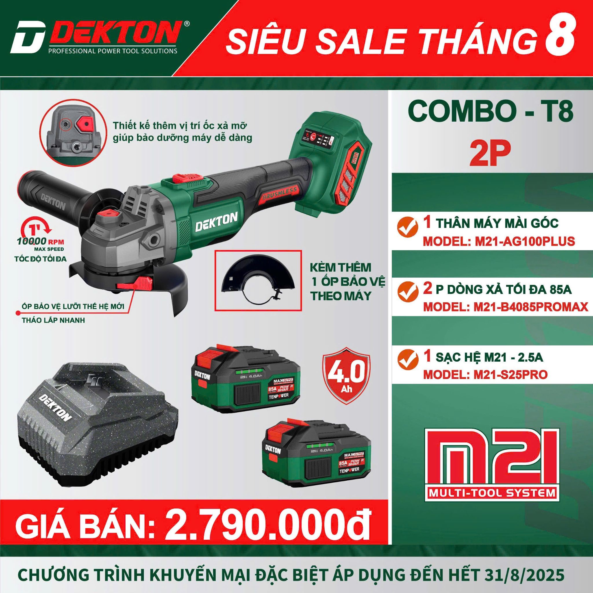 KHUYẾN MÃI THÁNG 10