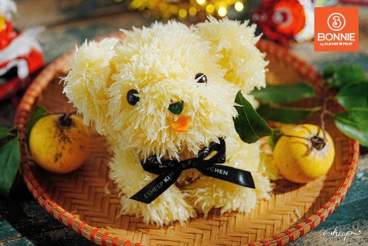 Hướng Dẫn 3 Cách Làm Chó Bưởi Cực Xinh Để Bày Mâm Cỗ Trung Thu