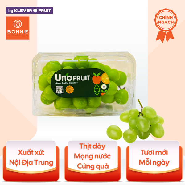 Nho Sữa Nội Địa Trung