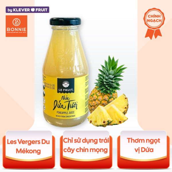 Nước Ép Xoài Le Fruit