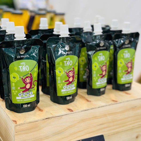 Nước Ép Táo Thương Hiệu Le Fruit