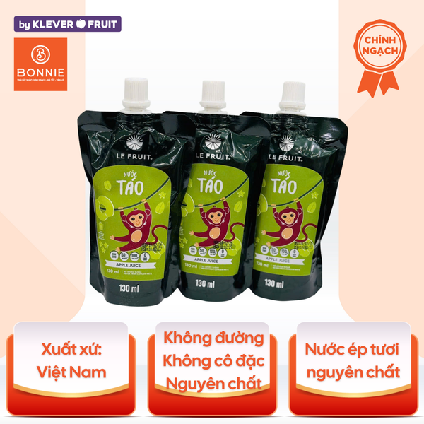 Nước Ép Táo Thương Hiệu Le Fruit