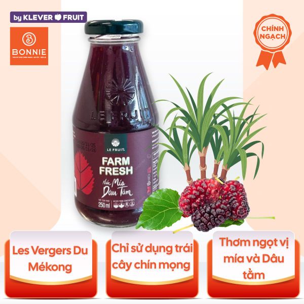 Nước Ép Xoài Le Fruit