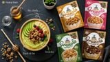 Smoothie Bowl Bơ – Bữa Sáng Healthy Chỉ 5 Phút