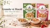 Granola và Muesli khác nhau thế nào?