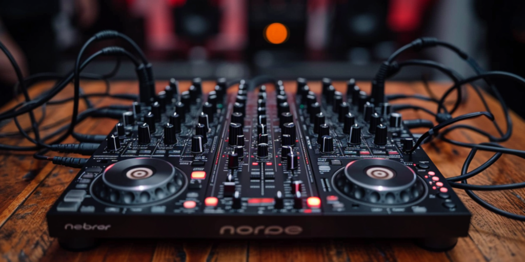 Hướng Dẫn Chi Tiết Cách Kết Nối Bàn DJ Với Loa Kiểm Âm Mới Nhất
