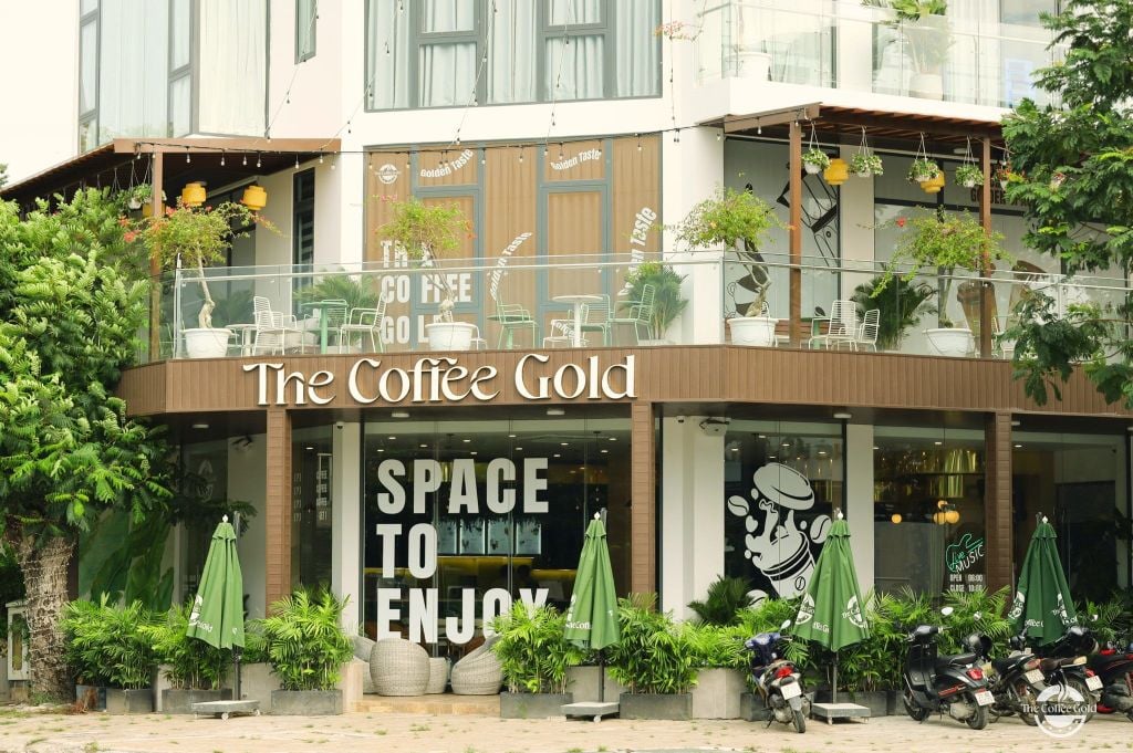 Dự Án The Coffee Gold: Ty Sound Biến Quán Coffee Thành Sân Khấu Acoustic Đỉnh Cao