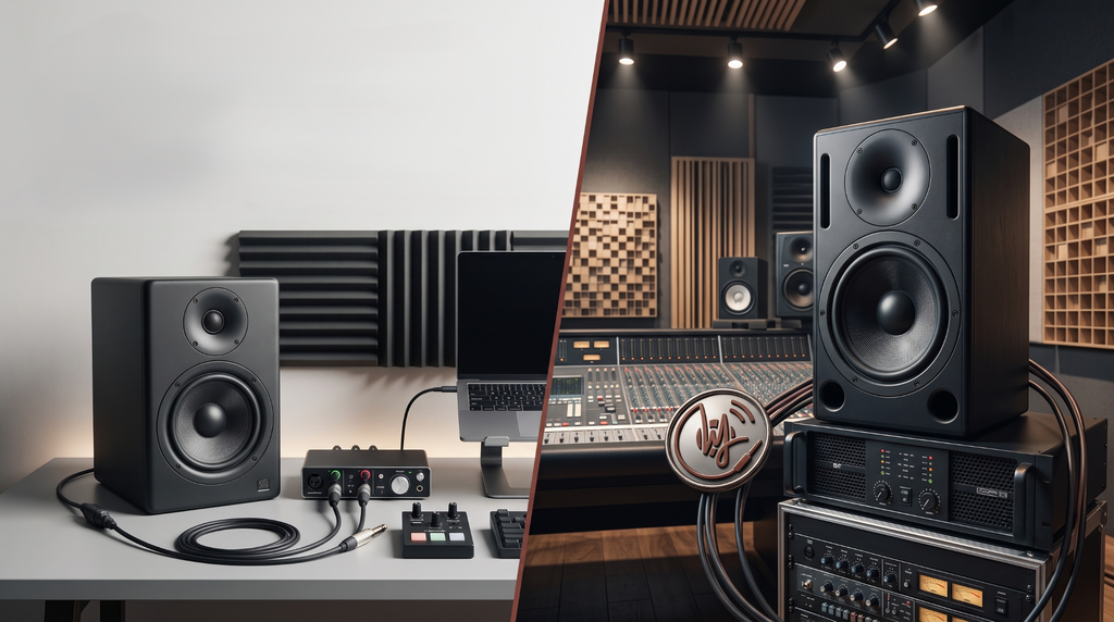 Cuộc Chiến Phòng Thu: Đâu Là Chân Ái Cho Góc Studio Của Bạn?
