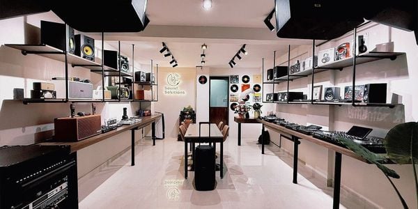 Mua Thiết Bị DJ Uy Tín Ở Đâu Tại TP.HCM? | TY Sound