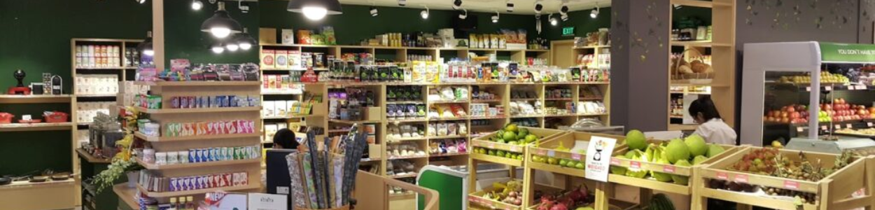 Thực phẩm hữu cơ