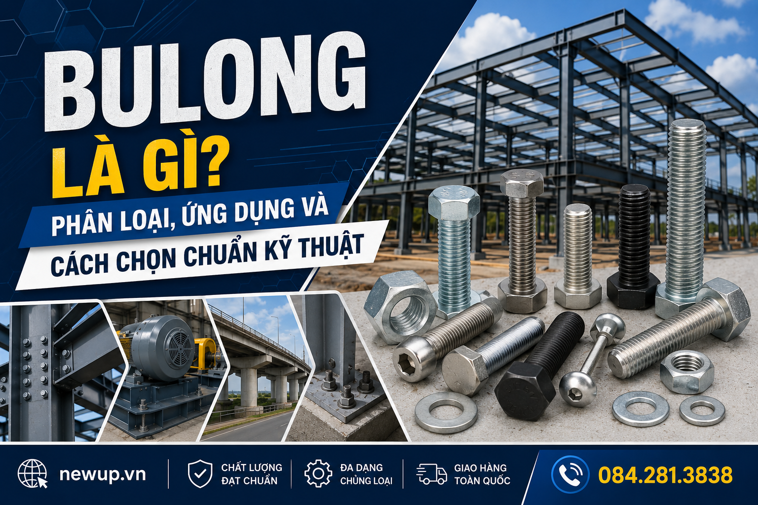 BU LÔNG LÀ GÌ? PHÂN LOẠI, ỨNG DỤNG VÀ CÁCH CHỌN CHUẨN KỸ THUẬT