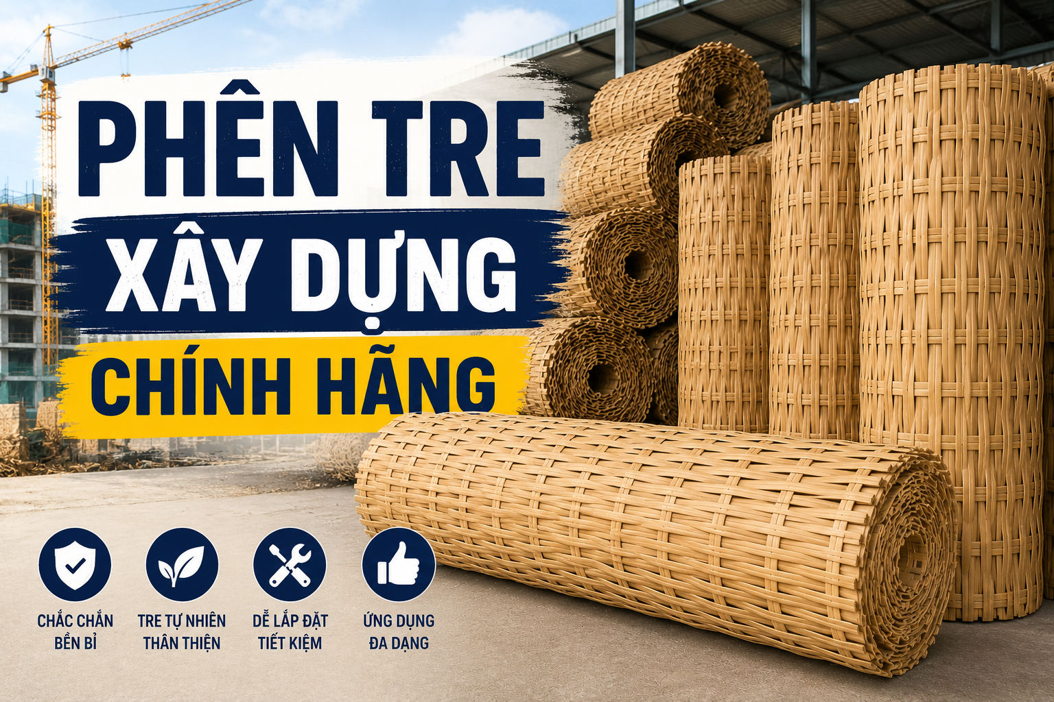 PHÊN TRE XÂY DỰNG CHÍNH HÃNG