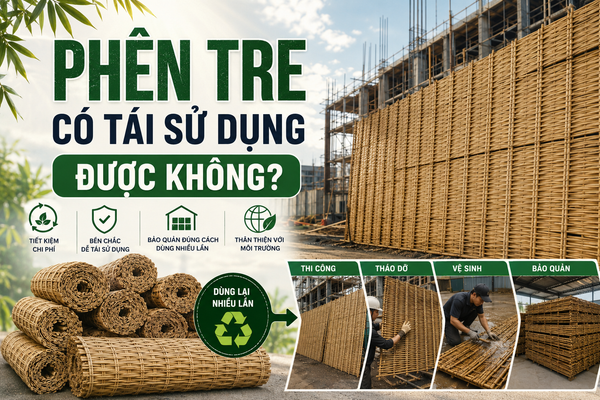 [GIẢI ĐÁP] PHÊN TRE CÓ TÁI SỬ DỤNG ĐƯỢC KHÔNG? CÁCH BẢO QUẢN ĐỂ SỬ DỤNG NHIỀU LẦN