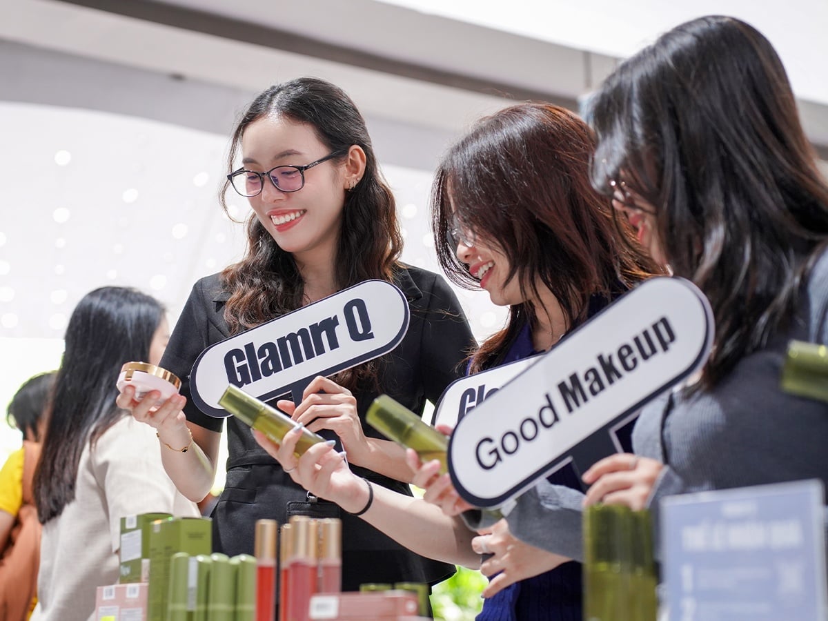 Glamrr Q Đồng Hành Cùng Talkshow “Dẫn Dắt Trái Tim” tại FPT Software