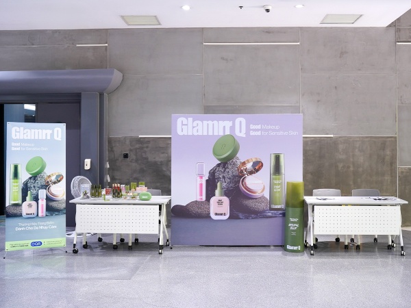 Glamrr Q Đồng Hành Cùng Talkshow “Dẫn Dắt Trái Tim” tại FPT Software