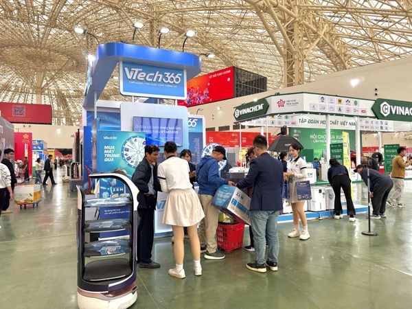 Hội Chợ Quốc Gia Mùa Xuân 2026 – Điểm Nhấn Xúc Tiến Thương Mại Dịp Tết