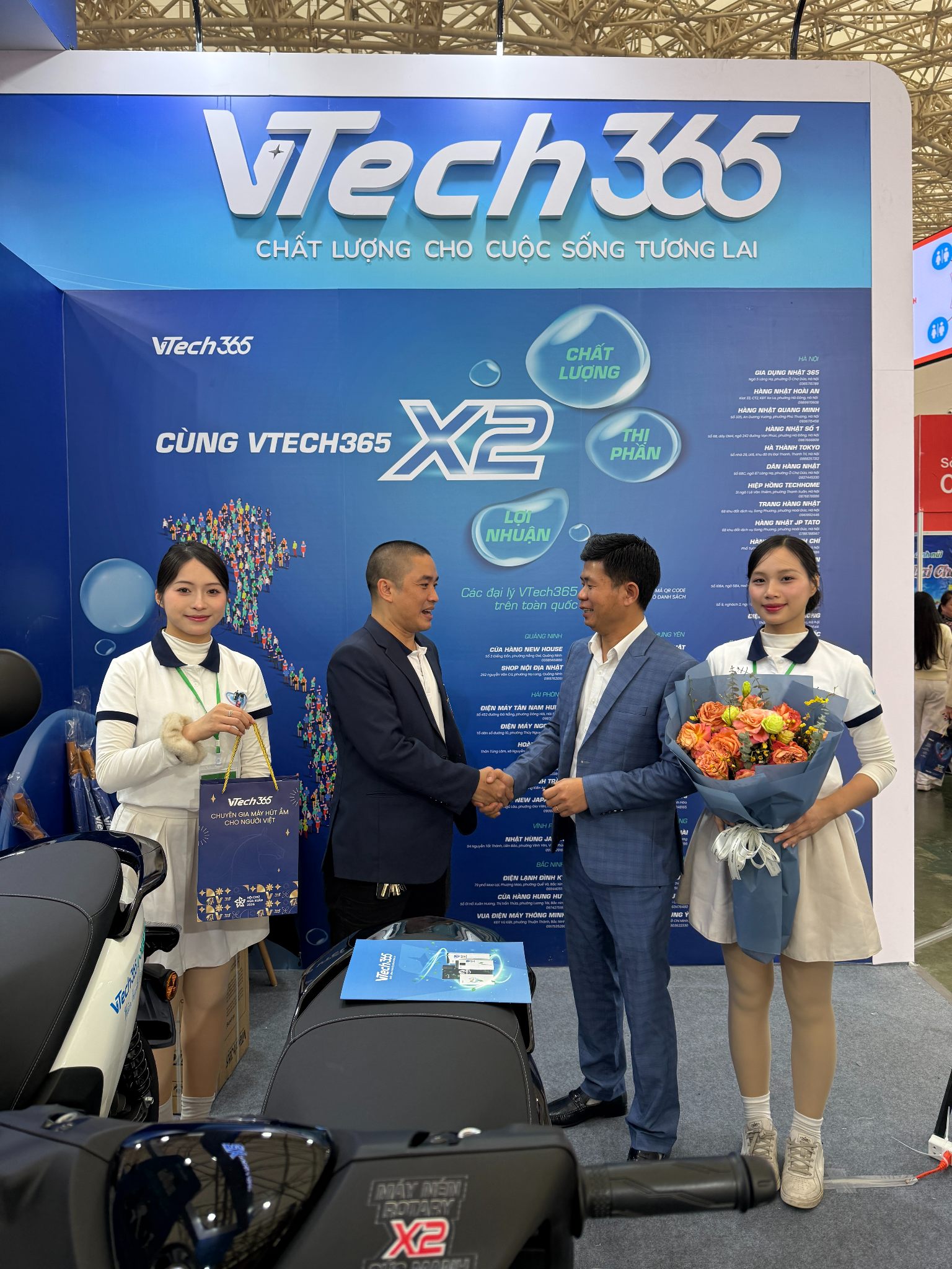 Đại lý, nhà phân phối nào nên kinh doanh máy hút ẩm?