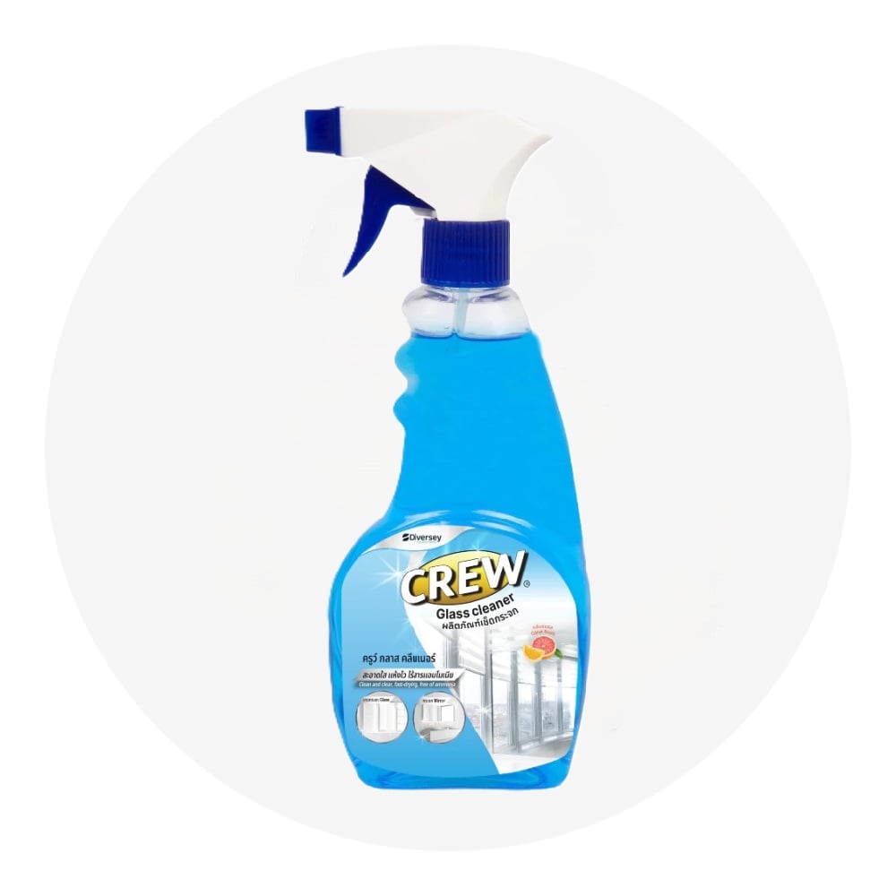 Hóa Chất Lau Kính Chuyên Dụng