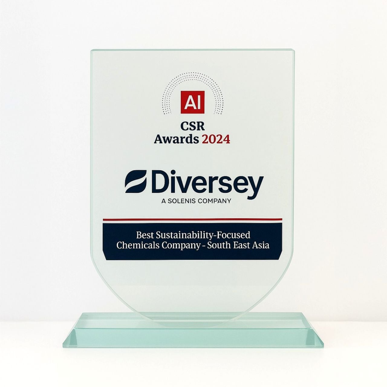 Diversey - Best Sustainability-Focused Chemicals Company in Southeast Asia