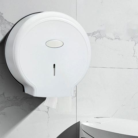 Hộp đựng giấy vệ sinh jumbo treo tường