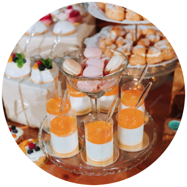 Thực đơn Teabreak 02