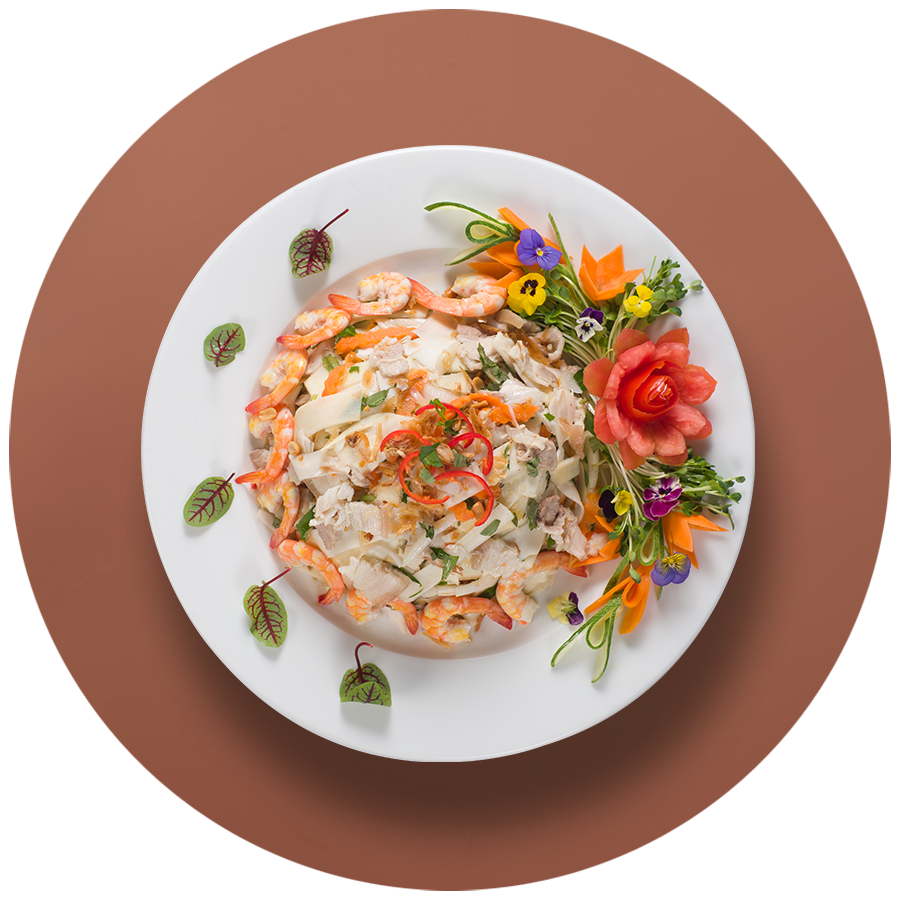 Thực đơn Tất niên - Tân niên