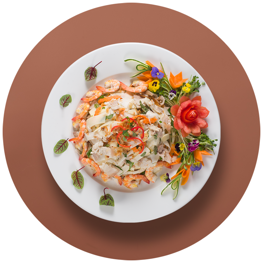 Thực đơn Tất niên - Tân niên