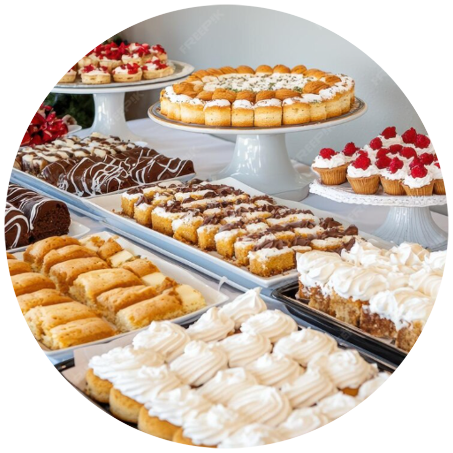 Thực đơn Teabreak 03