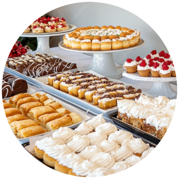 Thực đơn Teabreak 03