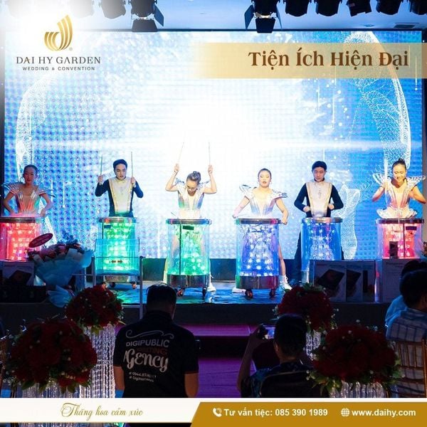 3 XU HƯỚNG TIỆC KHAI TRƯƠNG GIÚP THƯƠNG HIỆU GÂY SỐT