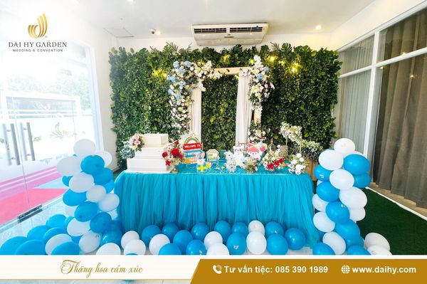 THỰC ĐƠN TIỆC SINH NHẬT 5 SAO CHO NGƯỜI ƯA LÃNG MẠN