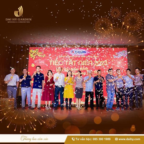 3 CHÌA KHOÁ MỞ LỐI GIÚP DOANH NGHIỆP TỔ CHỨC TIỆC TRI ÂN KHÁCH HÀNG THÀNH CÔNG