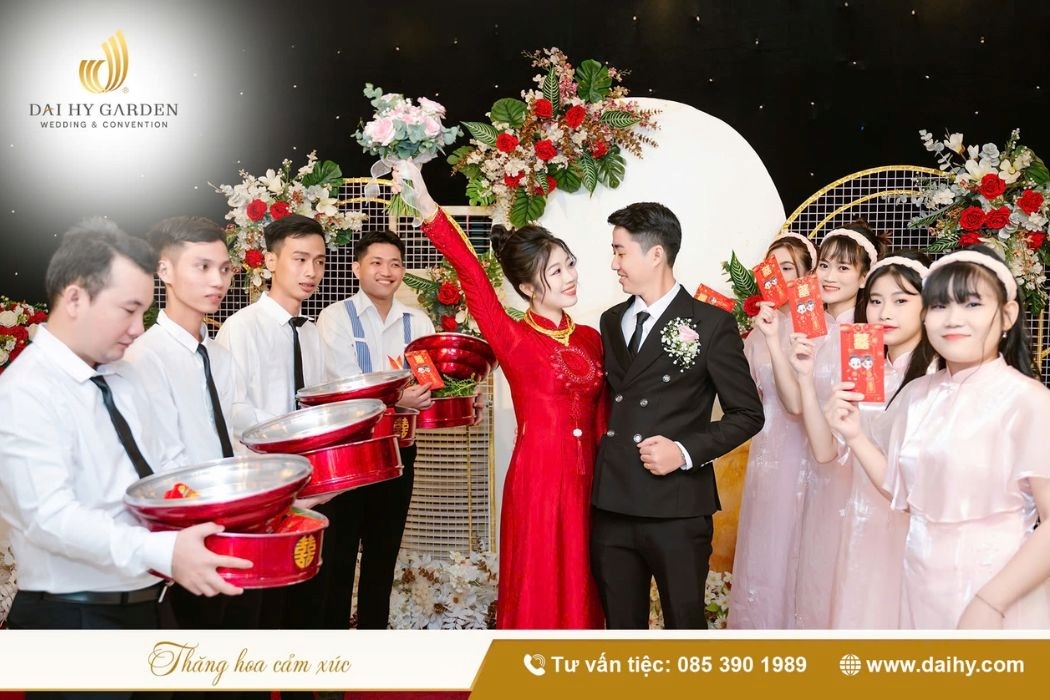 Bí Quyết Trước Ngày Trọng Đại Giúp Cô Dâu Chuẩn Bị Nhẹ Nhàng Hơn