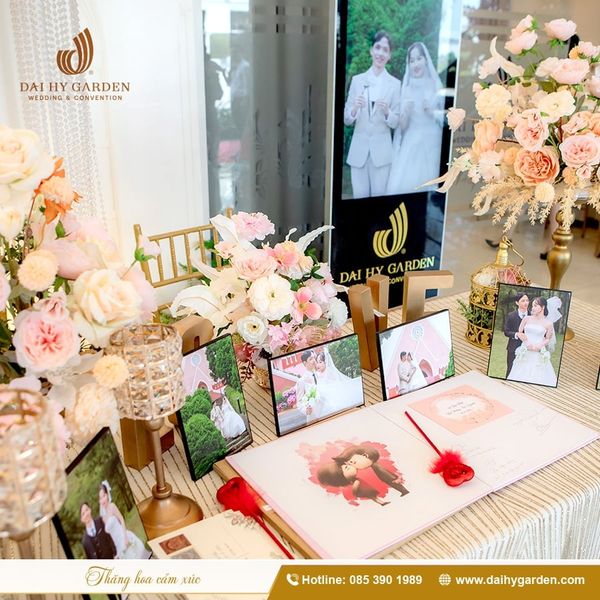 NHÀ HÀNG TIỆC CƯỚI VỚI CONCEPT RIÊNG TẠO “DẤU ẤN CÁ NHÂN” HOT NHẤT 2026