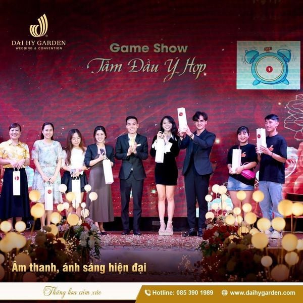 5 LƯU Ý KHI TỔ CHỨC GALA DINNER ĐỂ KHÔNG BỊ ĐỘI CHI PHÍ