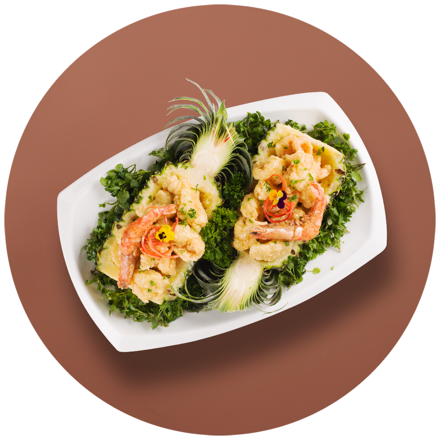 Thực đơn Set Menu 5