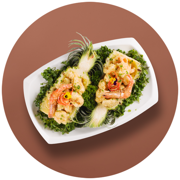 Thực đơn Set Menu 5