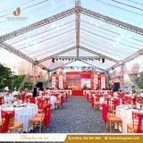 TIỆC KHAI TRƯƠNG VÀ NGHỆ THUẬT GÂY ẤN TƯỢNG VỚI KHÁCH HÀNG NGAY TỪ ĐẦU